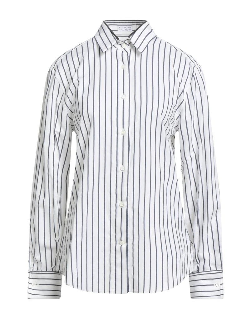 Brunello Cucinelli Striped shirt 1