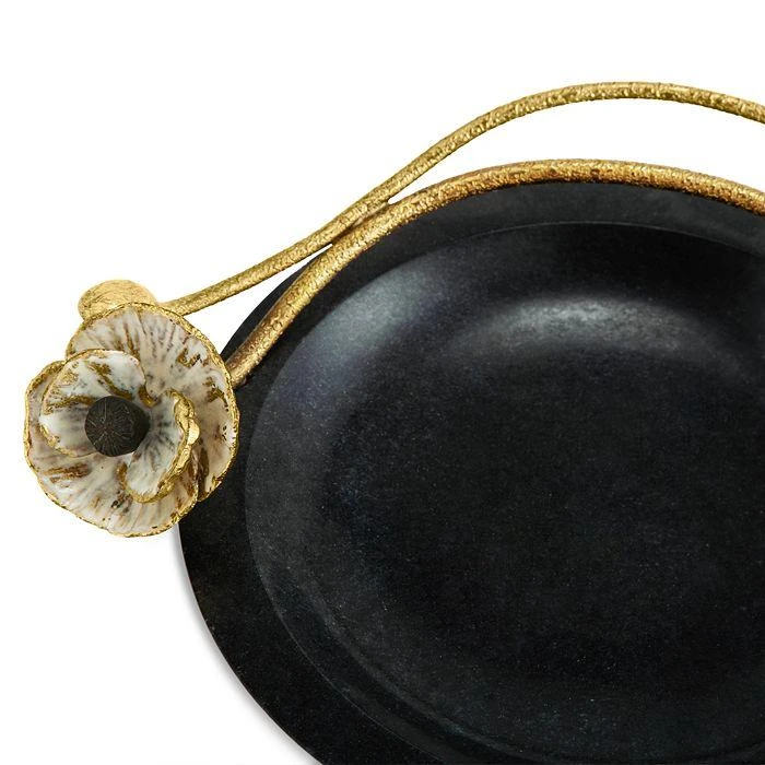 Michael Aram Anemone Trinket Tray 5