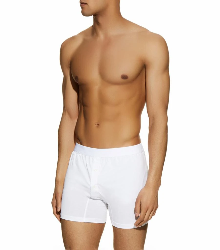 Sunspel Two-Button Boxer Briefs 2