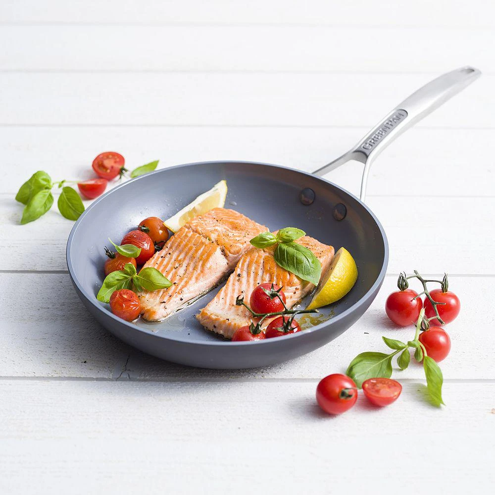 Greenpan Paris Pro 8" Fry Pan 10