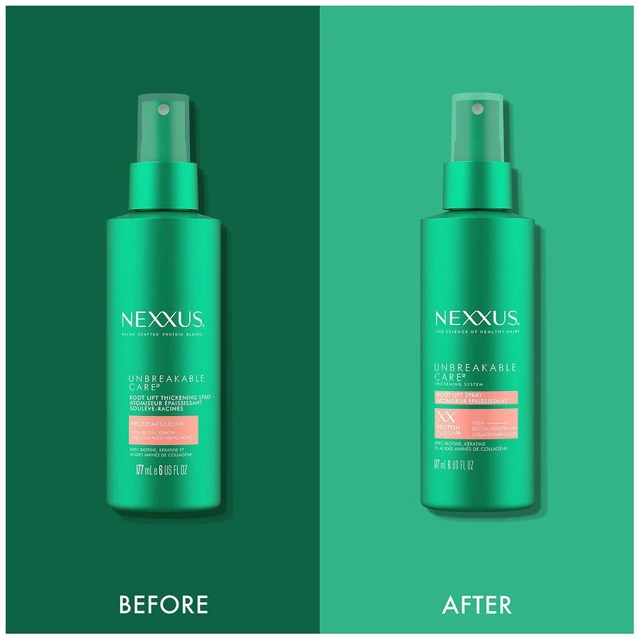 Nexxus Root Lift Thickening Spray With Keratin, Collagen, Biotin 5