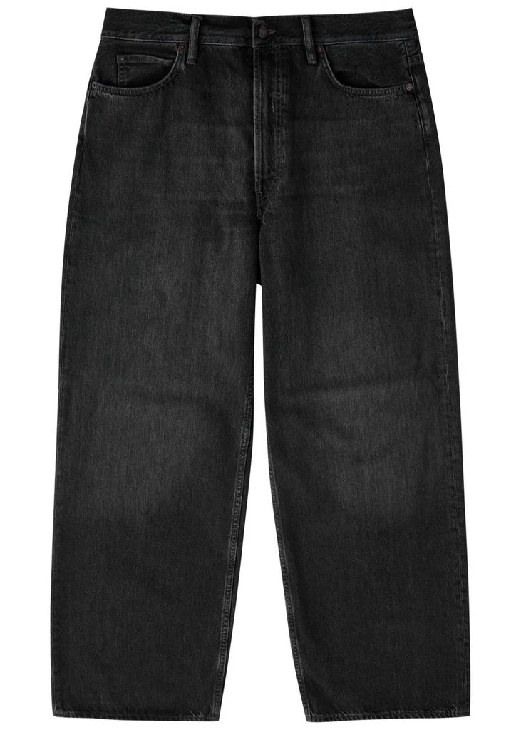 Acne Studios 1981 wide-leg jeans 1