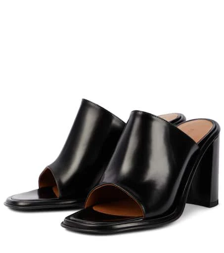 PETAR PETROV Stan leather sandals 5