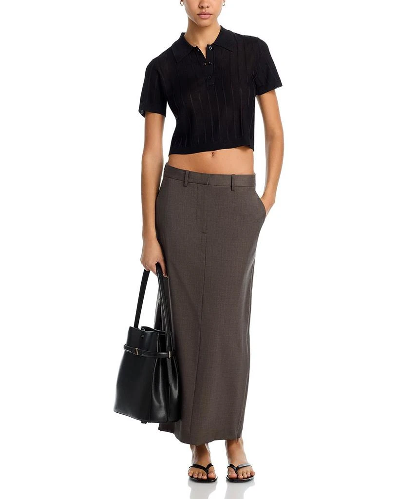 FRAME The Ribbed Polo 3