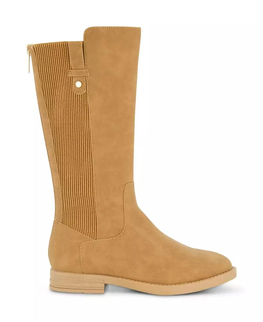Kenneth Cole Little and Big Girls Kelly Stretch Riding Boots 4