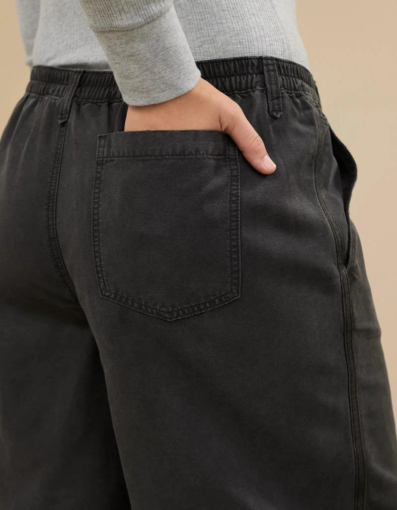 Aerie Aerie Barrel Leg Pant 6