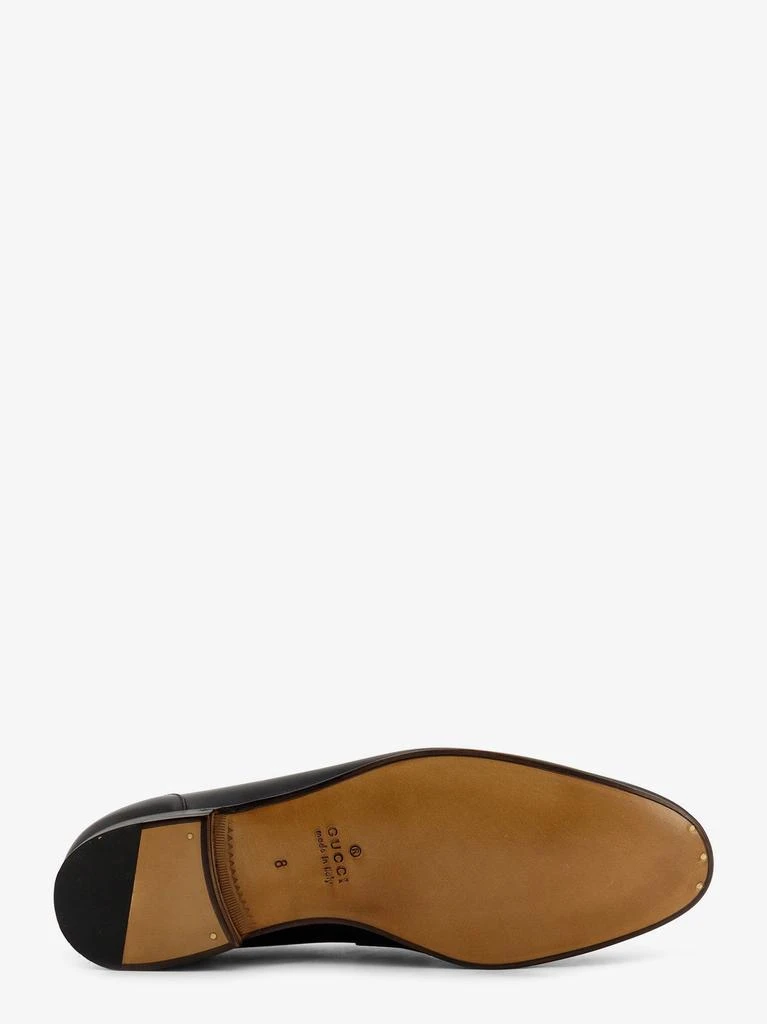 Gucci Jordaan leather loafers 4