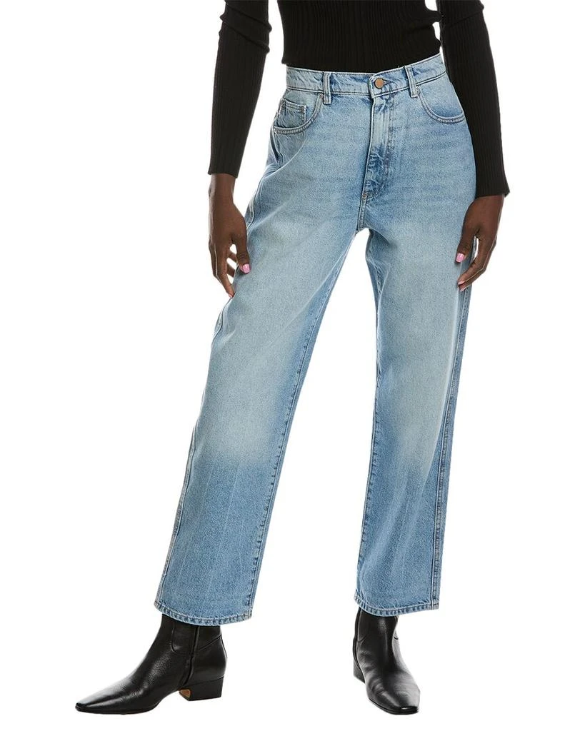 DL1961 Enora Vintage Light Cigarette Jean 1