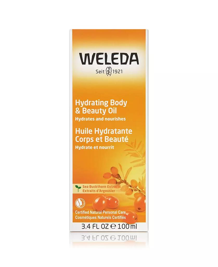 Weleda Hydrating Body and Beauty Oil