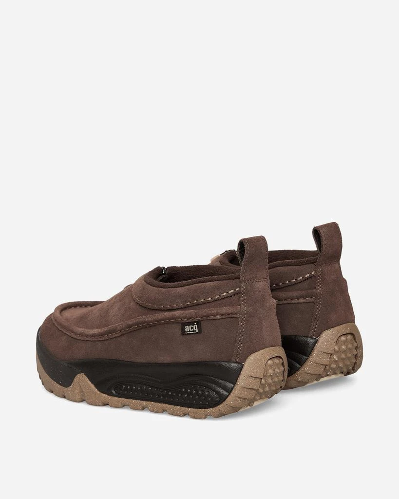 NIKE ACG Izy Sneakers Baroque Brown / Sanddrift 4