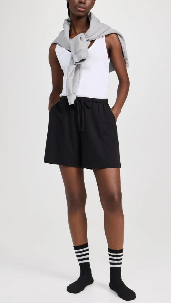 Skin Camille Shorts with Pockets 4