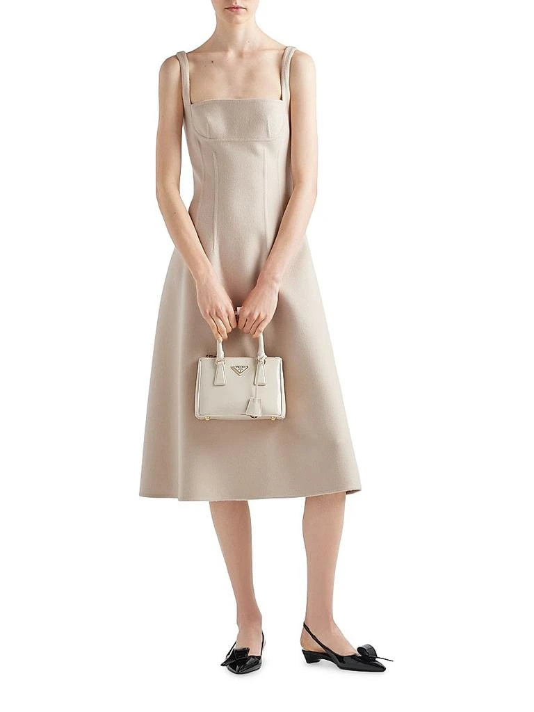 Prada Galleria Patent Leather Mini Bag 2