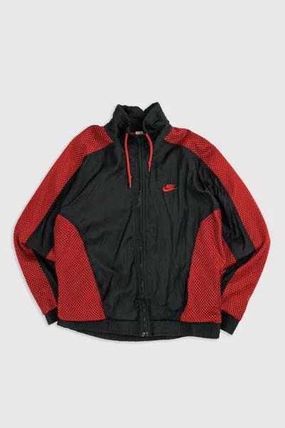 NIKE Vintage Nike Jordan Flight Windbreaker Jacket