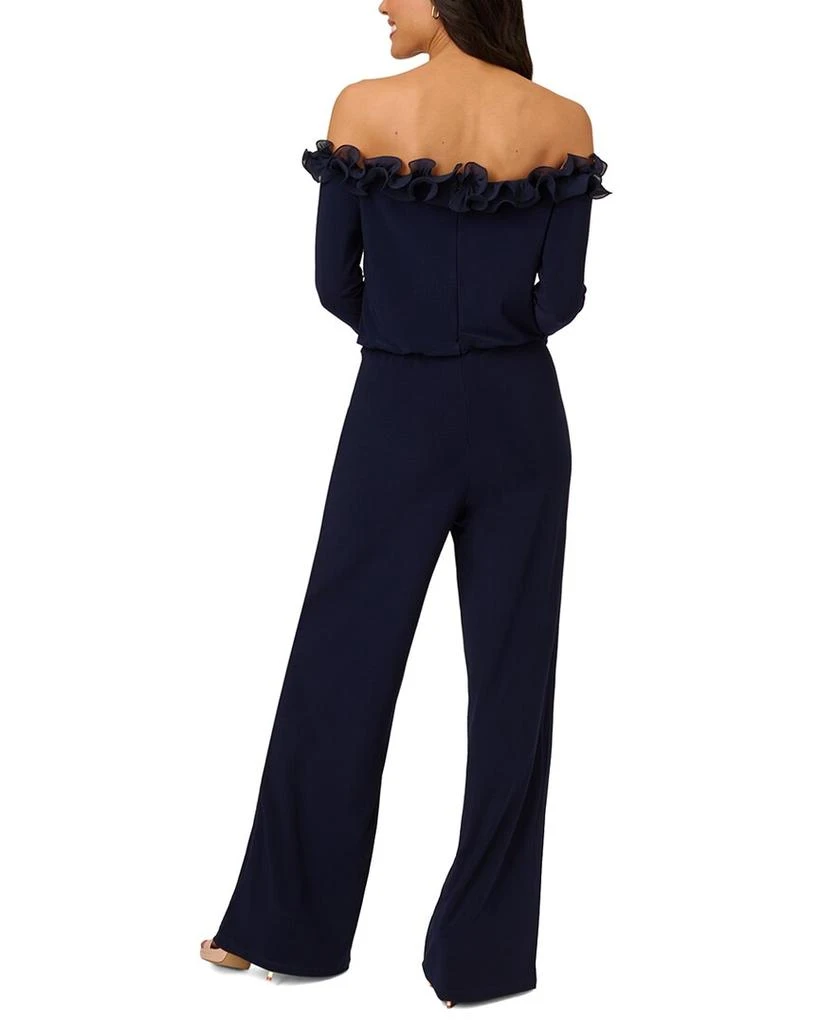 Adrianna Papell Wide Leg Jumpsuit 2