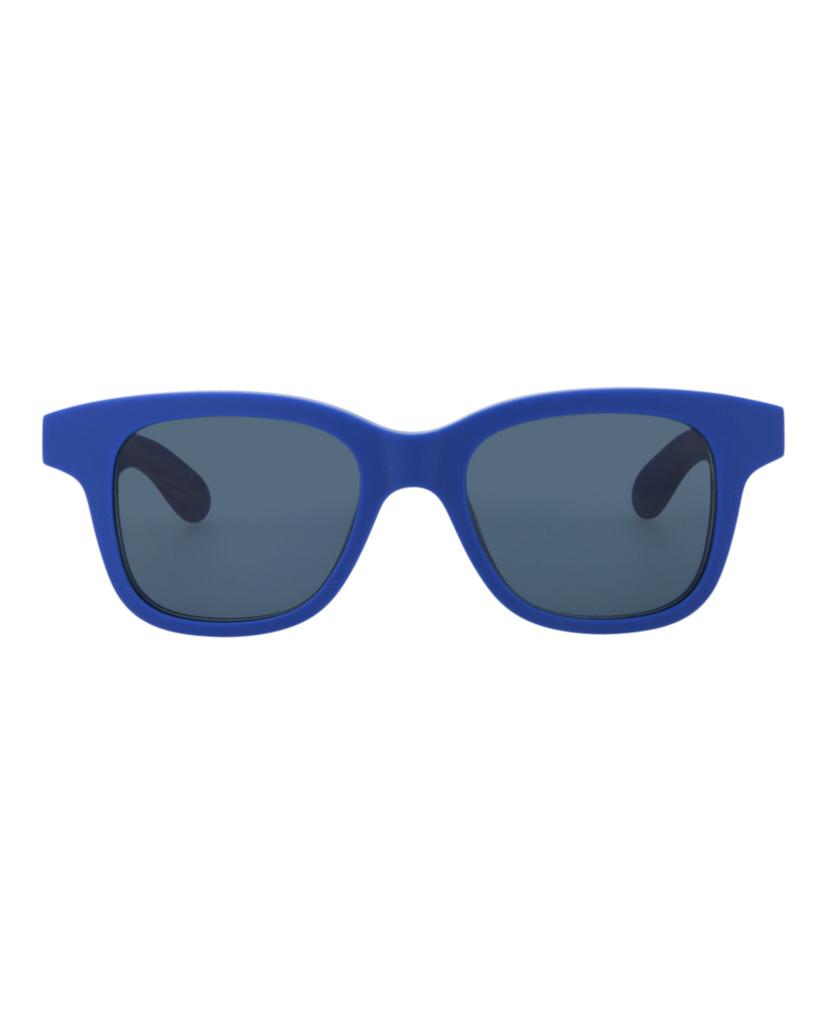 Alexander McQueen Square-Frame Acetate Sunglasses