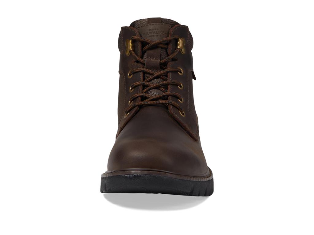 Nunn Bush Karnak Plain Toe Boot Chukka