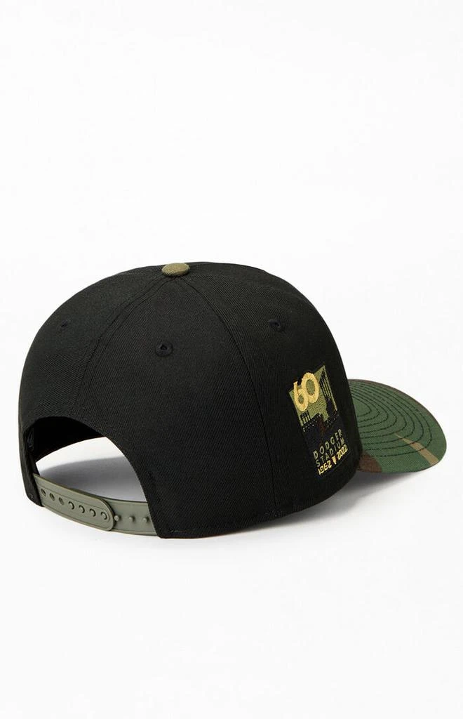 New Era x PS Reserve LA Dodgers Two-Tone Camo 9FORTY Hat 2