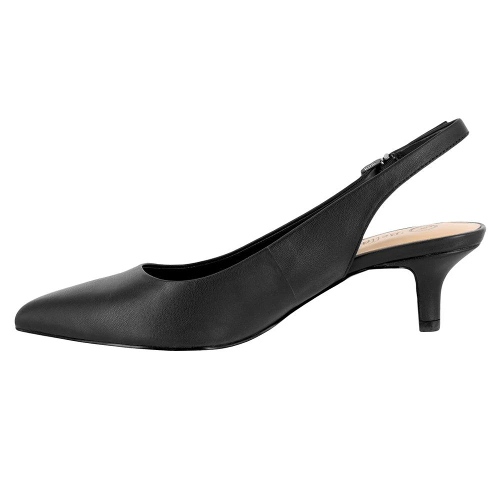 Bella Vita Scarlett Pointed Toe Slingback Pumps 3