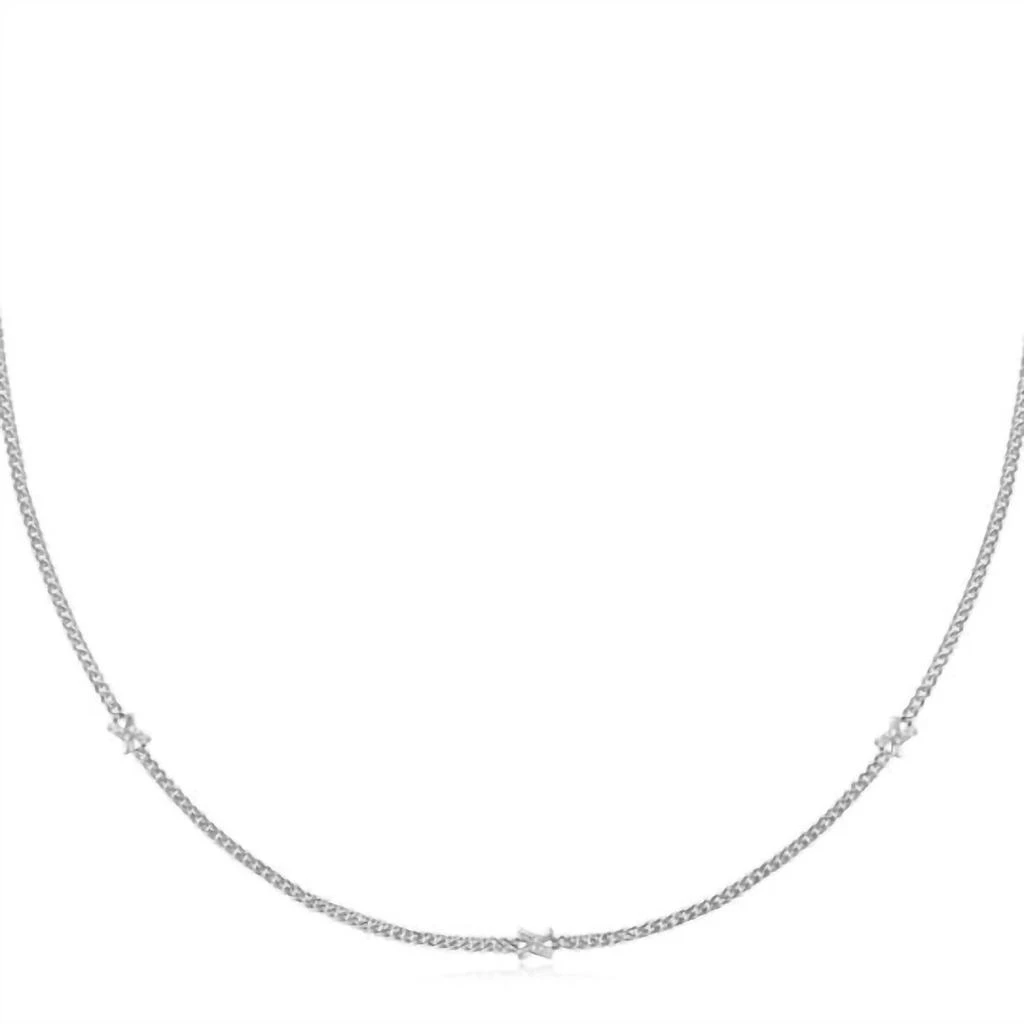 Ania Haie Ania Haie - Women
s Cross Station Necklaces