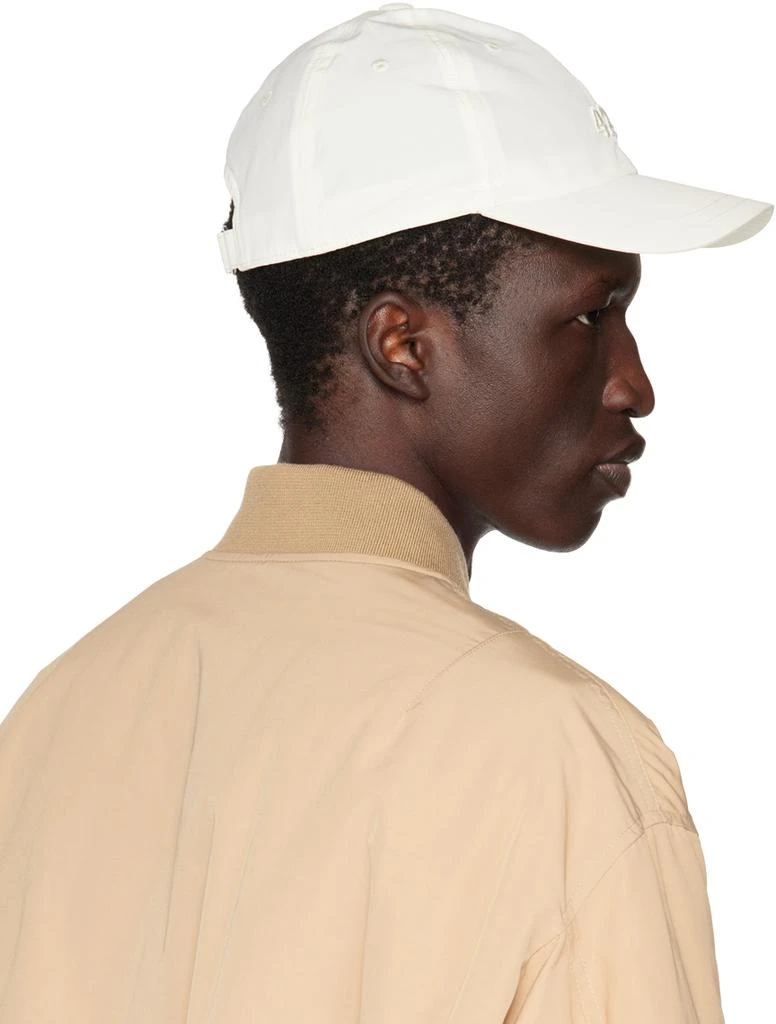 424 White Logo Cap 3