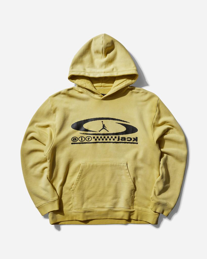 Jordan Men's Travis Scott Pullover Hoodie Celery