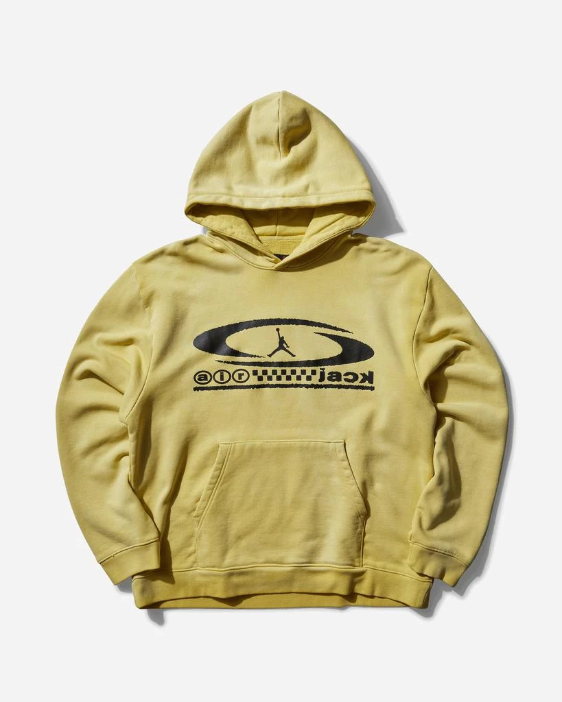Jordan Men's Travis Scott Pullover Hoodie Celery 1