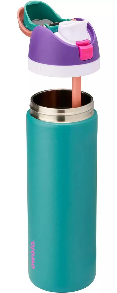 Owala Owala 24 oz. FreeSip Stainless Steel Water Bottle 5