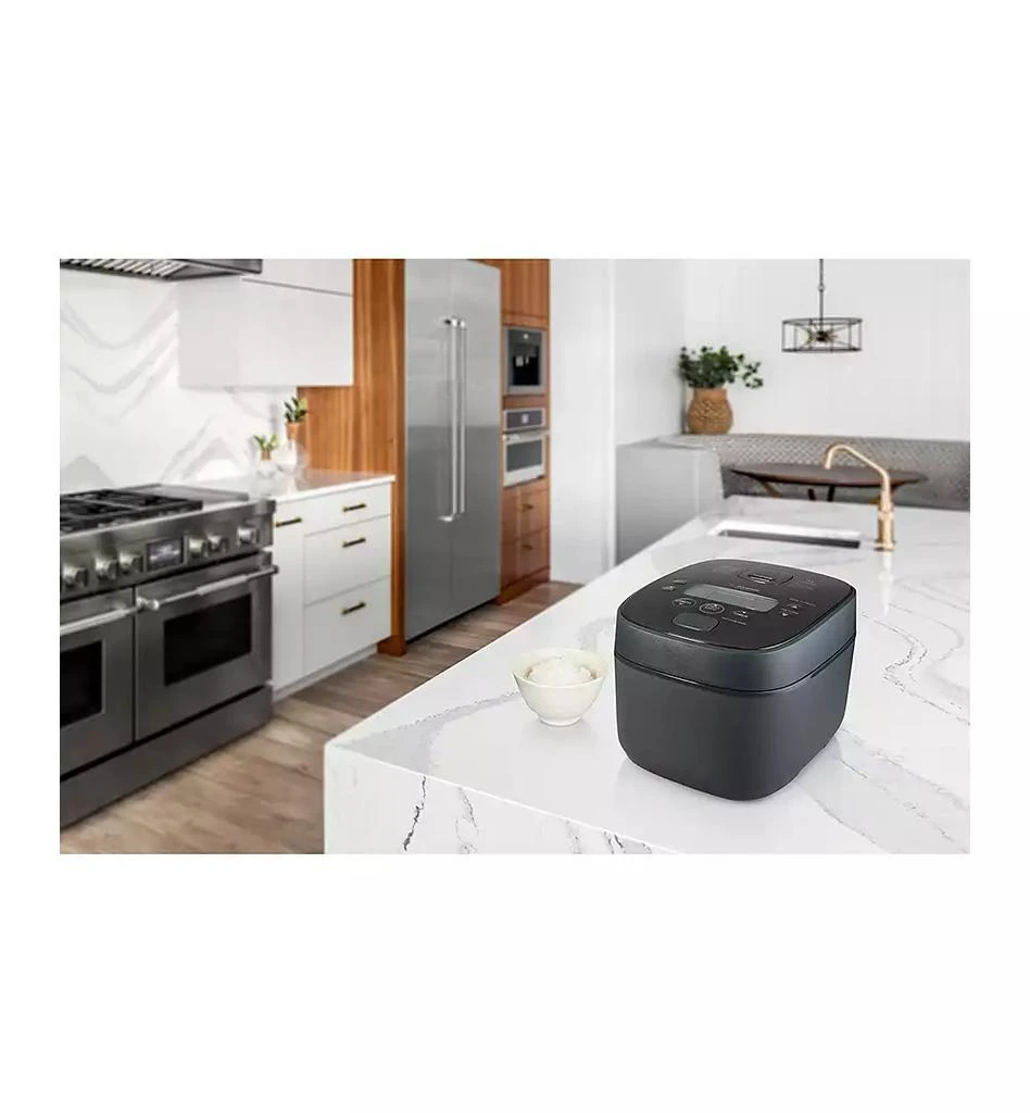 Zojirushi 10-Cup Induction Heating Rice Cooker & Warmer 6