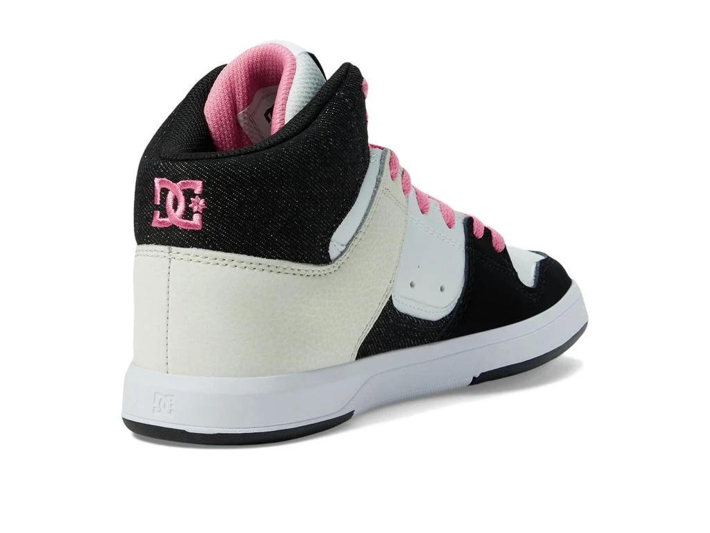 DC DC Shoes Cure Hi Top 5