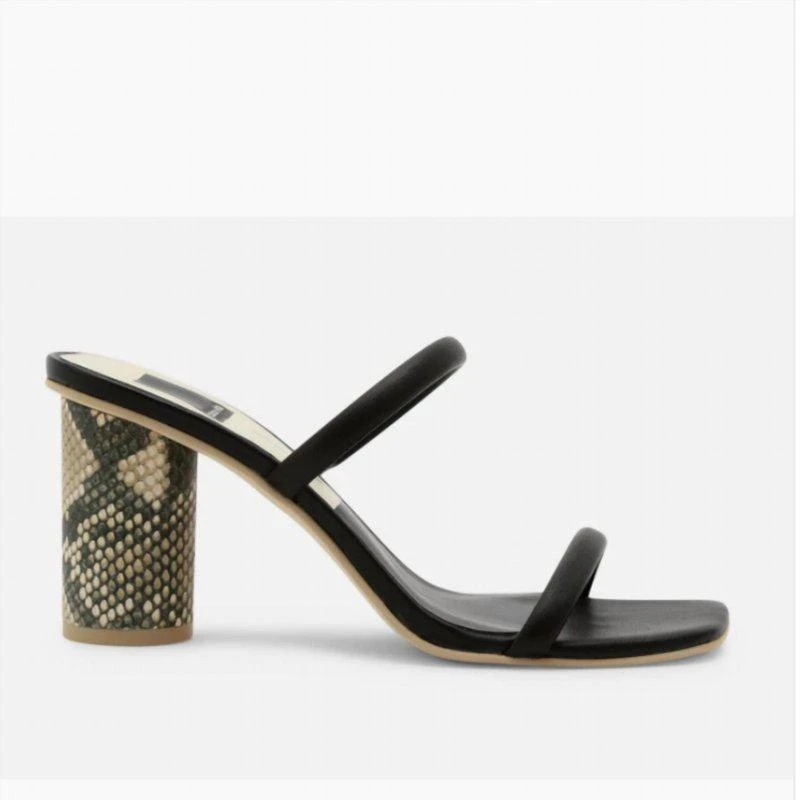 Dolce Vita Noles Heels 1