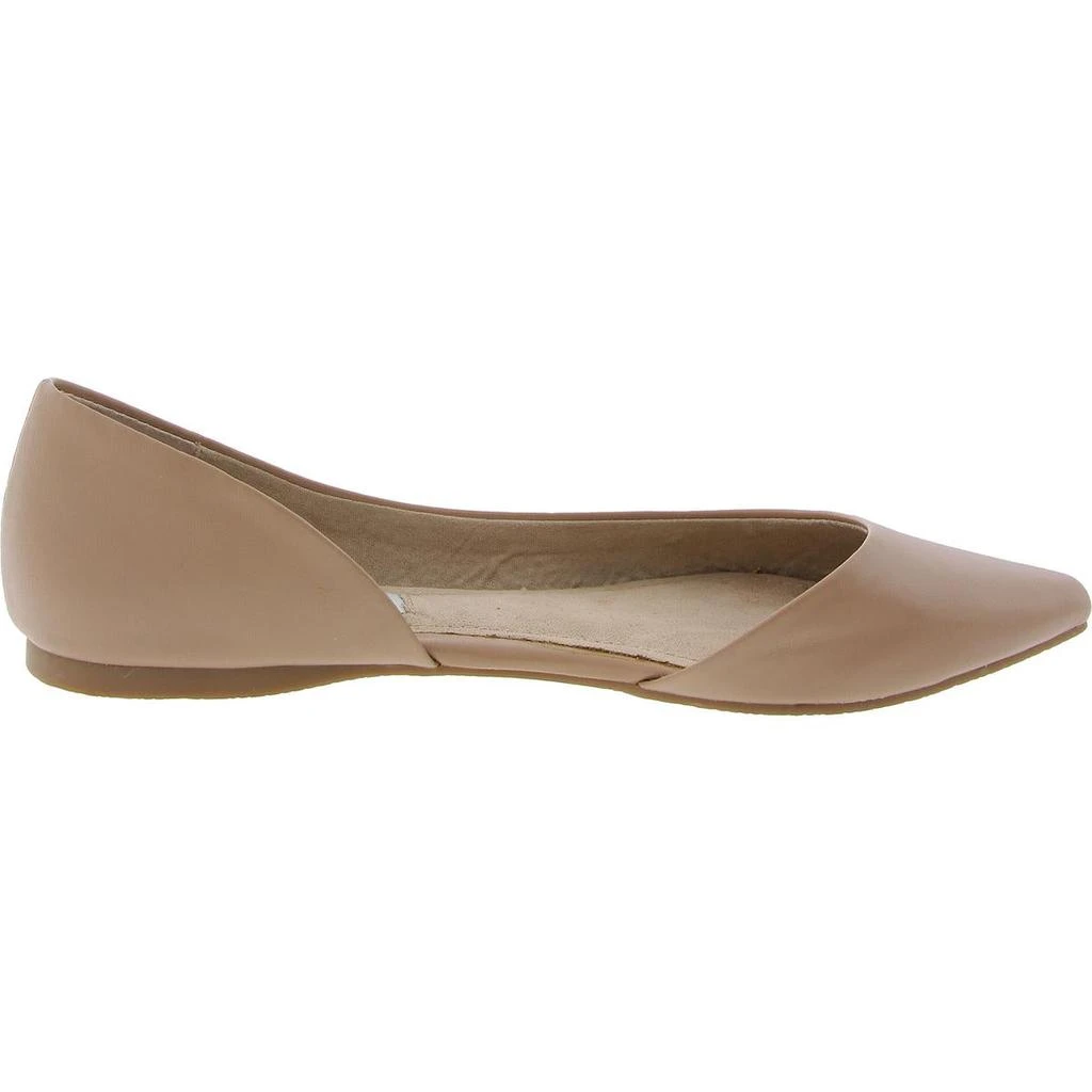 Steve Madden Elusion Womens Pointed Toe D'Orsay 3