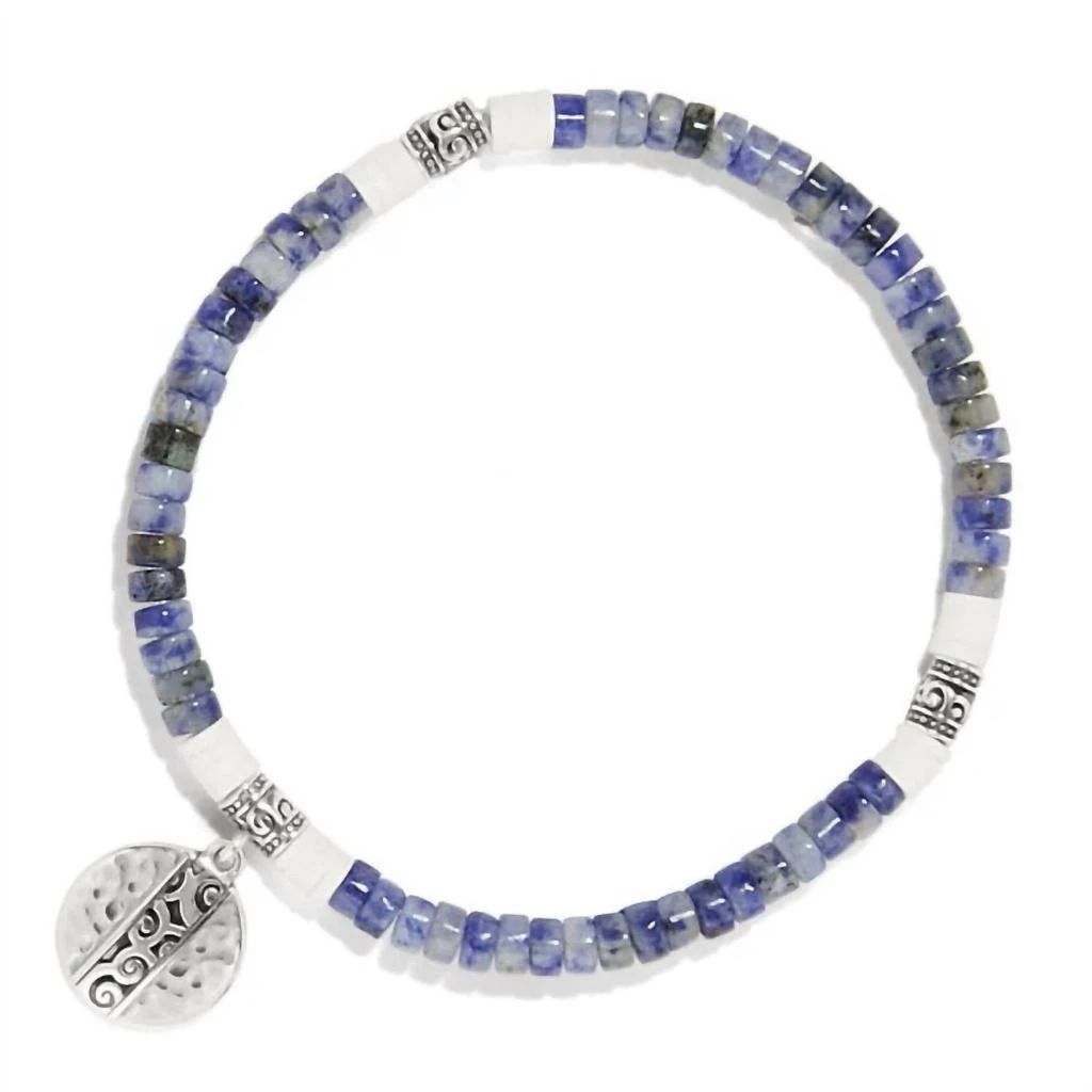 Brighton Brighton - Women's Mingle Shores Petite Stretch Bracelet