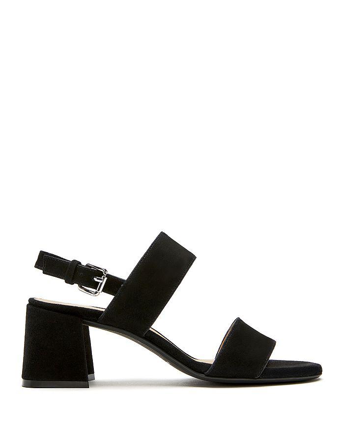 La Canadienne Women's Flemming Suede Sandals