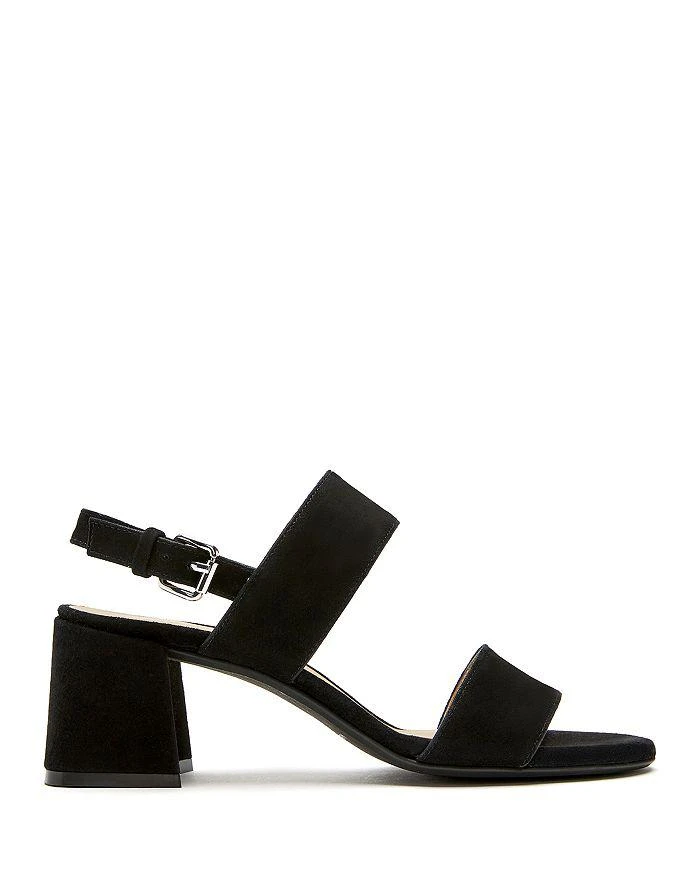 La Canadienne Women's Flemming Suede Sandals 1