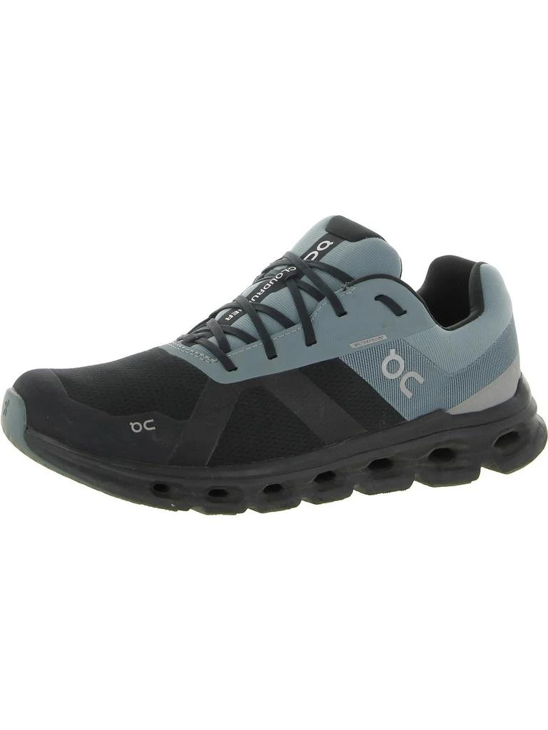 On Cloud Runner Womens Running Low Top Athletic Shoes 4
