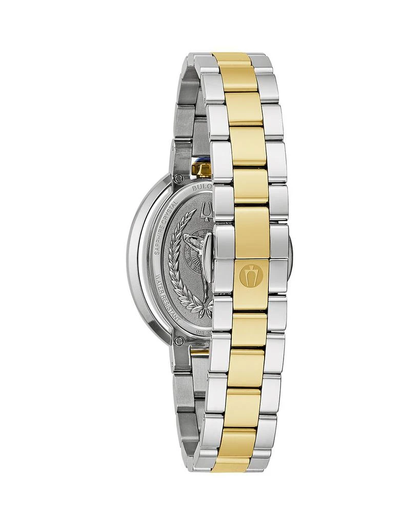 Bulova Classic Rubaiyat Watch, 28.8mm x 43.1mm 3