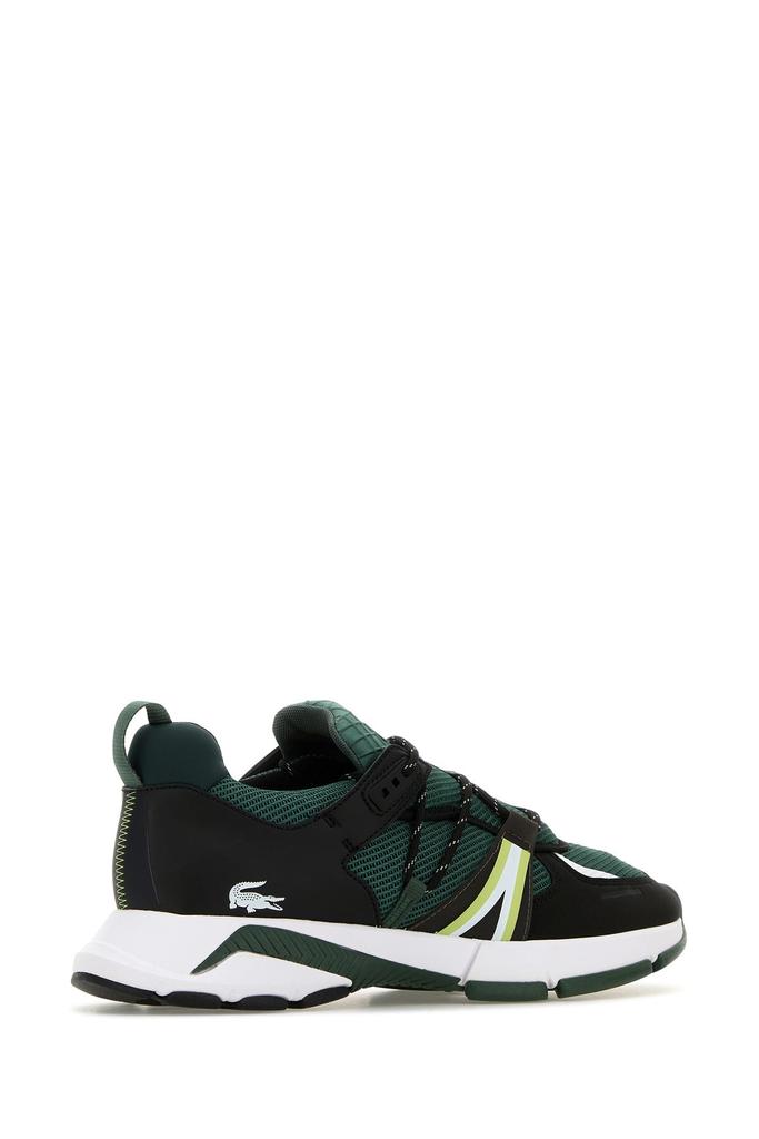 Lacoste Bottle green fabric L003 sneakers