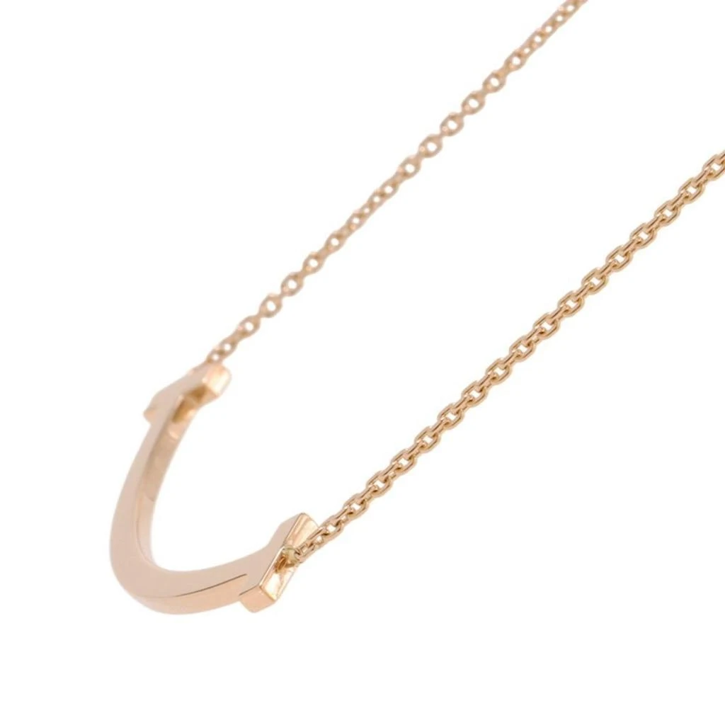 Tiffany 
Co. Smile pink gold (18K) Necklace (Pre-Owned) 2