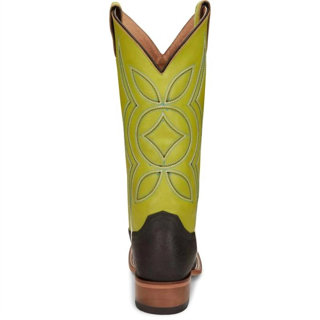 Justin Boots Justin Boots - Women's Punchy Minick Dusk Boot 2
