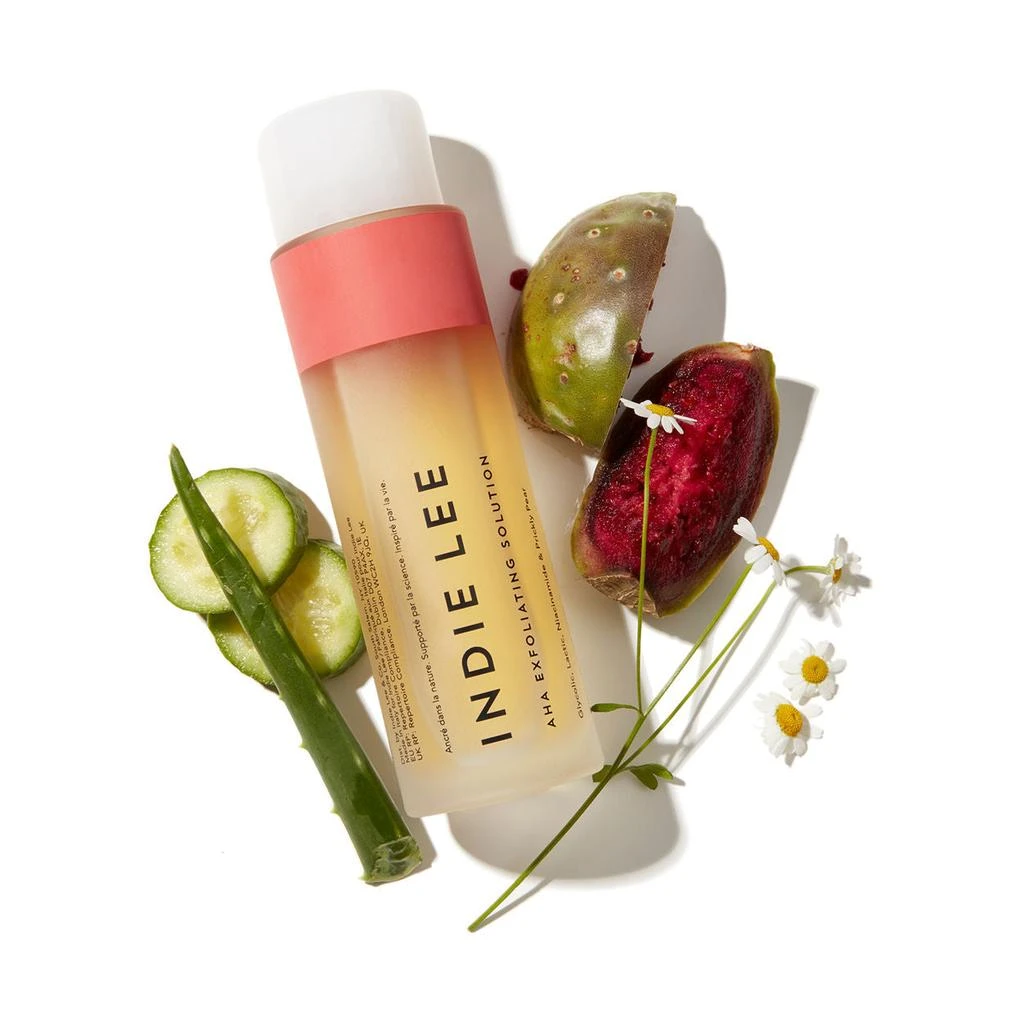 Indie Lee AHA Exfoliating Toner 4