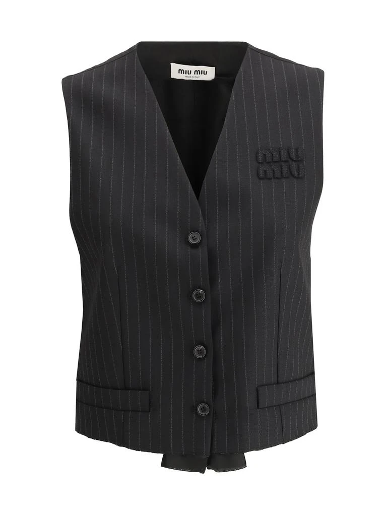 Miu Miu Vest 1