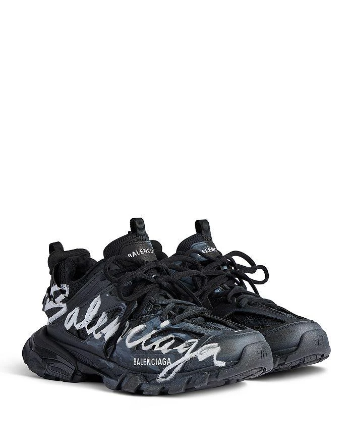 Balenciaga Men's Track Sneakers 3