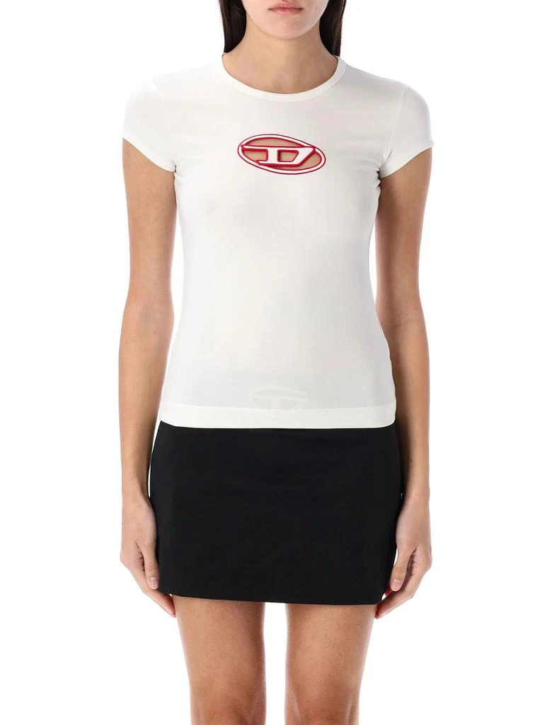 Diesel T-angie T-shirt 1