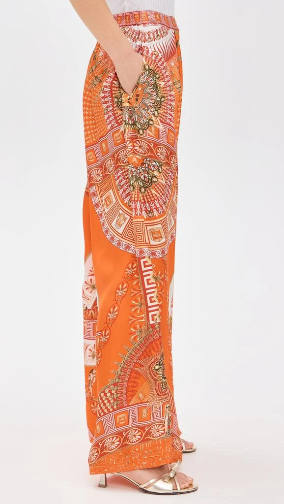 Camilla Tuck Front Pants 3