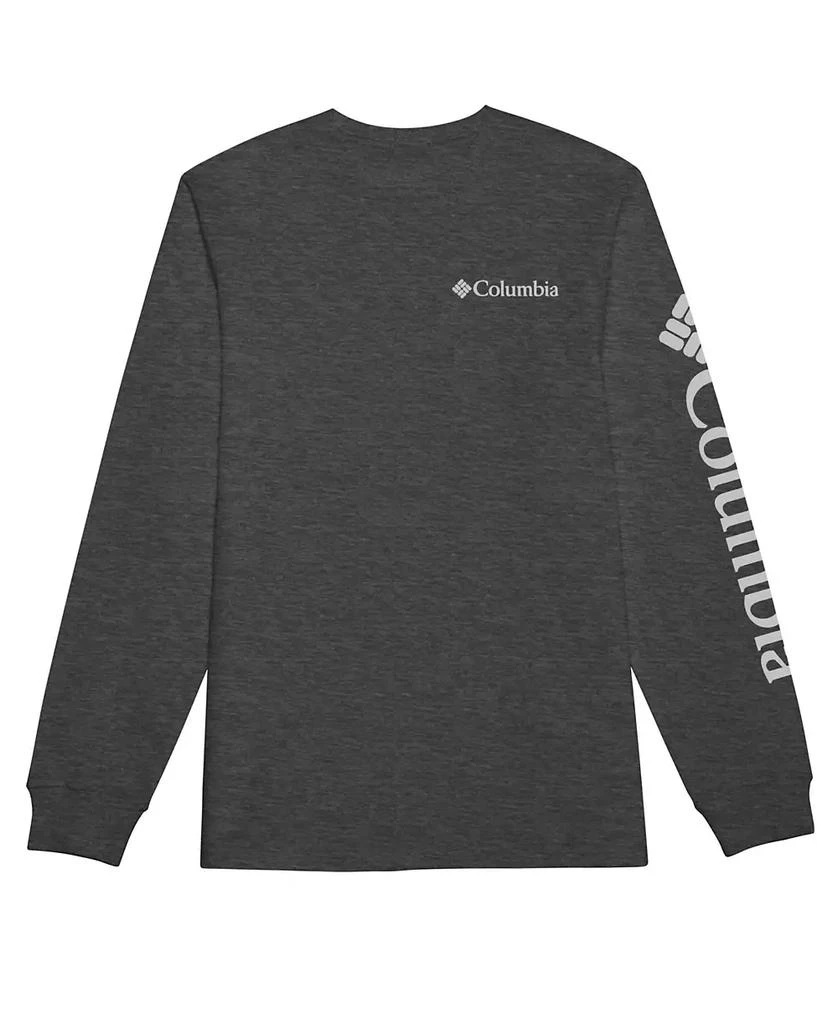 Columbia Men
s Fundamentals Graphic Long Sleeve T-shirt 1