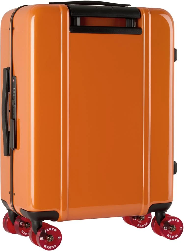 Floyd Orange Cabin Suitcase 3