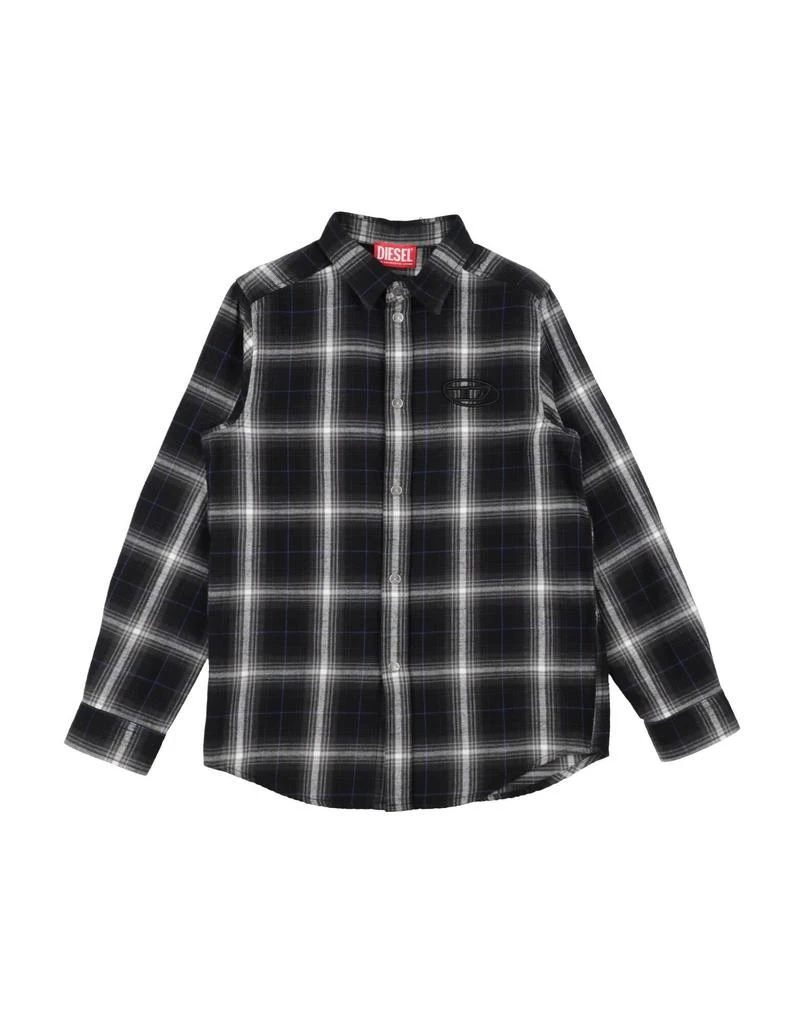 Diesel Patterned shirt