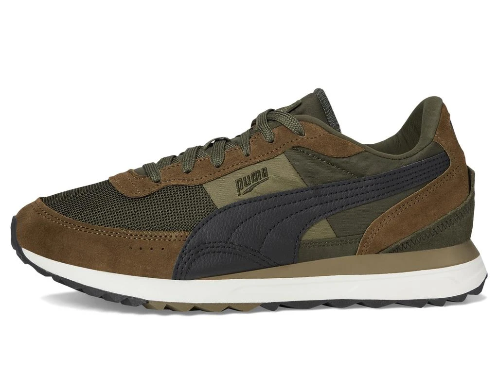 Puma Road Rider Suede 4