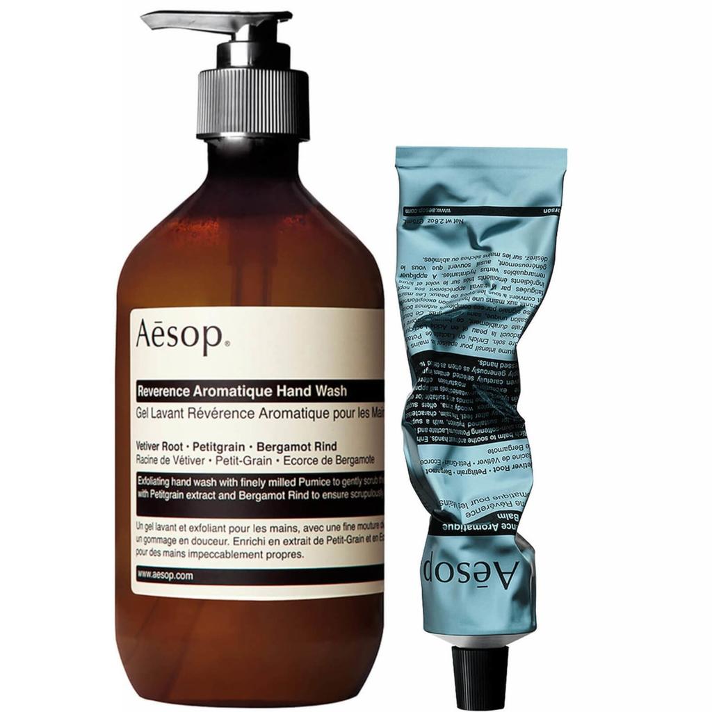 Aesop Aesop Reverence Hand Duo