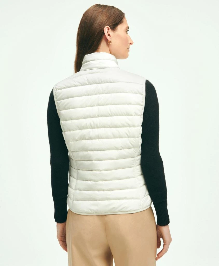 Brooks Brothers Reversible Puffer Vest 4